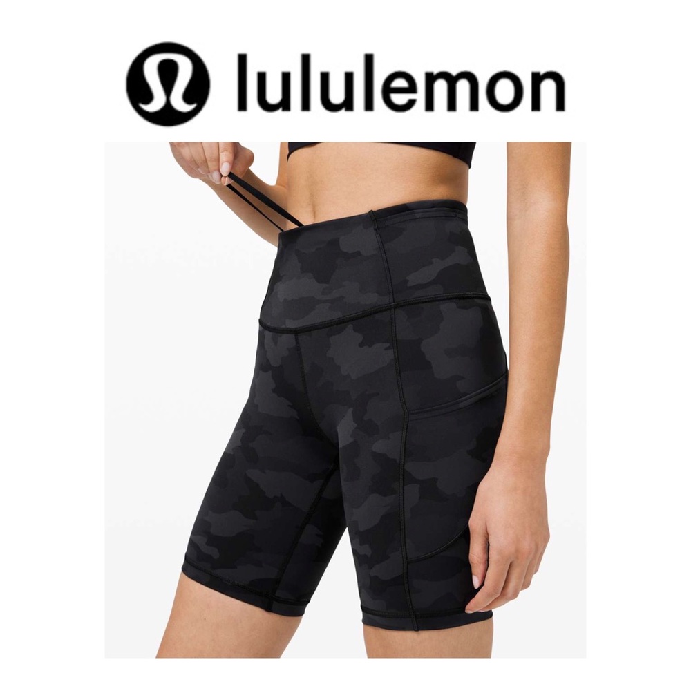 🍋Lululemon🍋 Fast & Free Shorts